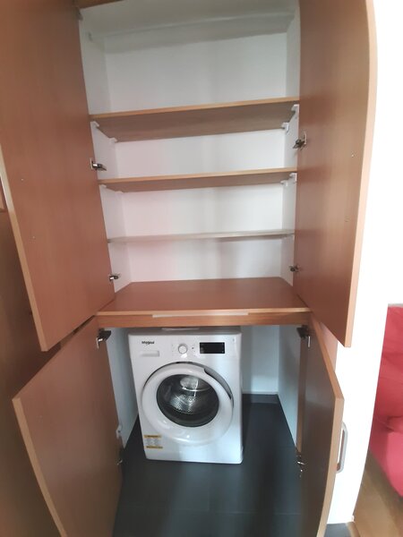 Drumul Taberei, Favorit, apartament cu 2 camere spatios gata de mutare